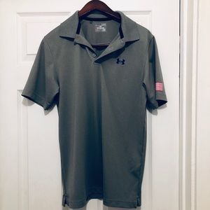Under Armour collared shirt